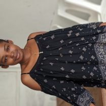 Erica, 21 years old, BisexualSoanierana Ivongo, Madagascar