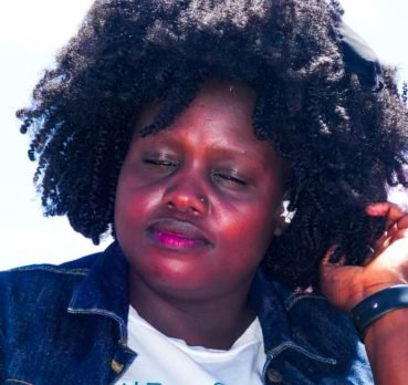 Sharon Gesare, 26 years old, Eldoret, Kenya