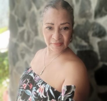 Carmen Cumbrera, 63 years old, Panama, Panama
