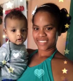 Yusimí Rodríguez Figueredo, 28 years old, Straight, Woman, Jiguani, Cuba