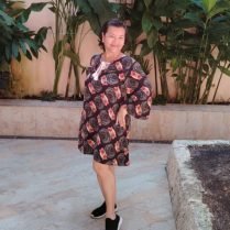 Mariela, 63 años, DerechoCartagena, Colombia