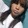 Perla Lugo, 21 years old, Las Matas de Farfan, Dominican Republic