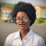 Agboola Taiwo Blessing, 21 years old, Ado-Ekiti, Nigeria