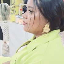 Lianis Carolina Mendoza Moscote, 31 years old, StraightRiohacha, Colombia