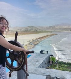Veka, 55 years old, Straight, Woman, Chimbote, Peru