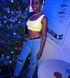 Diagne, 26 years old, Straight, Woman, Guantanamo, Cuba