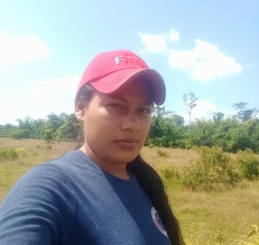 Mar, 26 years old, Siuna, Nicaragua