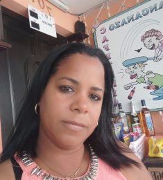 Yasnay Creagh, 45 years old, Straight, Woman, Guantanamo, Cuba