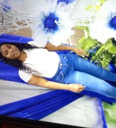 Virginia María, 36 years old, Straight, Woman, Santo Domingo Oeste, Dominican Republic