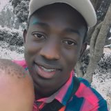 Kingsley Edward, 21 years old, Kisumu, Kenya