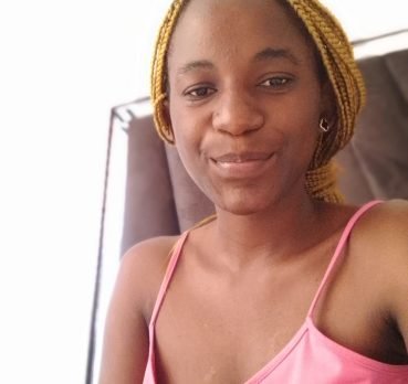 Mutinta, 21 years old, Lusaka, Zambia