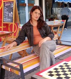 Carla, 34 years old, Straight, Woman, General Pico, Argentina