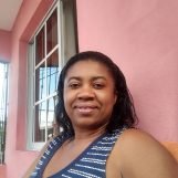 Negra, 39 years old, Bajos de Haina, Dominican Republic