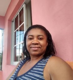 Negra, 39 years old, Straight, Woman, Bajos de Haina, Dominican Republic