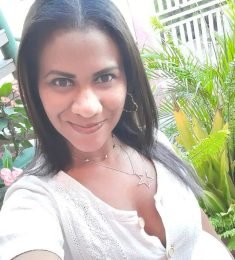 Estefania, 37 years old, Straight, Woman, Caracas, Venezuela