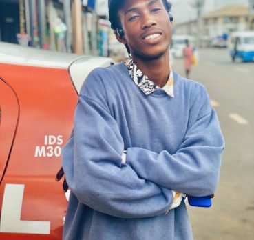 Raymond Brandon, 24 years old, Owerri, Nigeria