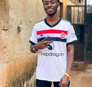 Dumba Jonathan, 22 years old, Kampala, Uganda