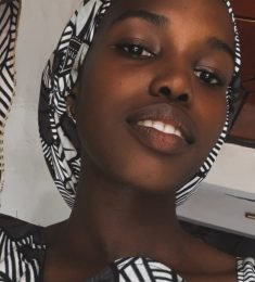 Aissatou, 22 years old, Straight, Woman, Conakry, Guinea