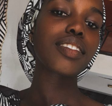 Aissatou, 21 years old, Conakry, Guinea