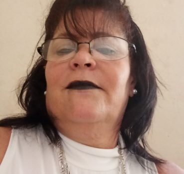 Onilvia Santa Cruz Pacheco Jorge, 54 years old, Cerro, Cuba