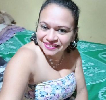 Alma, 41 years old, La Lima, Honduras