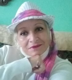 Maria Angeles, 57 years old, Straight, Woman, Havana, Cuba