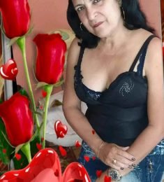 Niurka, 60 years old, Straight, Woman, Diez de Octubre, Cuba