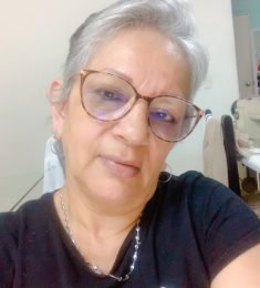 Martha, 65 years old, Straight, Man, Bucaramanga, Colombia