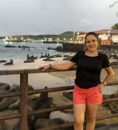 Miranda, 40 years old, Straight, Woman, Guayaquil, Ecuador