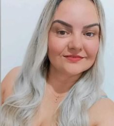 SUELEM F SILVA, 42 years old, Straight, Woman, Campo Grande, Brazil