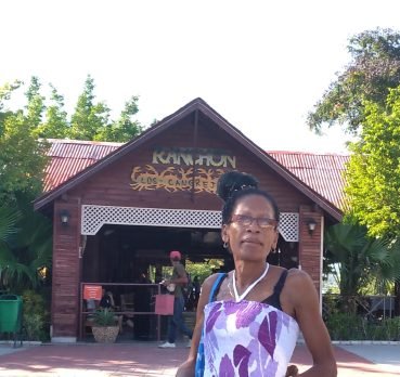Ketty Garzón Hechavarria, 50 years old, Santiago de Cuba, Cuba