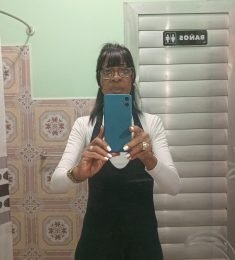 Yuralis Caignet Castillo, 54 years old, Straight, Woman, Nueva Gerona, Cuba