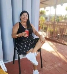 Gladys la tojosa, 53 years old, Straight, Woman, Santiago de Cuba, Cuba
