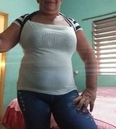 Mariluz, 62 years old, Straight, Woman, Jesus Menendez, Cuba