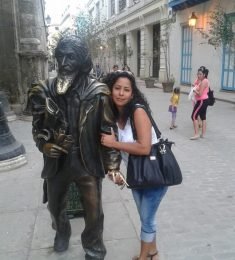 Niurka, 52 years old, Straight, Woman, Cerro, Cuba