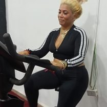 Yannia Jimenez, 41 años, DerechoSantiago de Cuba, Cuba