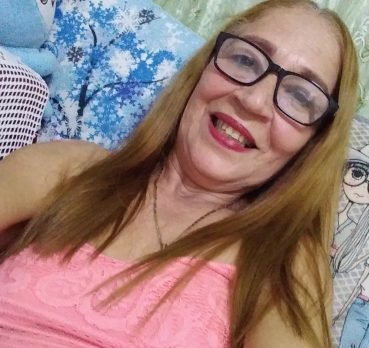 Ana Rodríguez Suárez, 65 years old, Habana del Este, Cuba
