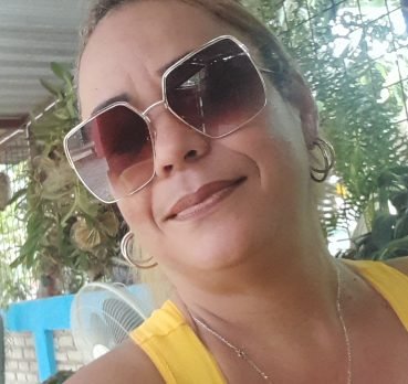 Noheza, 50 years old, Santiago de Cuba, Cuba