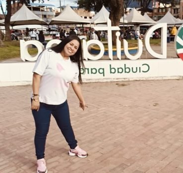 Alba, 42 years old, Cali, Colombia
