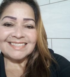 Ilenisse Pereira, 56 years old, Straight, Woman, Palhoca, Brazil