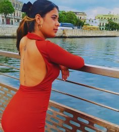 Camila, 20 years old, Straight, Woman, Havana, Cuba