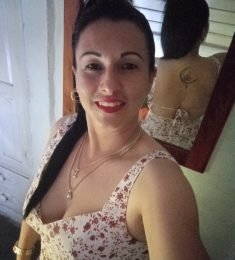 Melina, 39 years old, Straight, Woman, Guane, Cuba