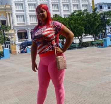 Claribel Kindelan Dorado, 30 years old, Santiago de Cuba, Cuba