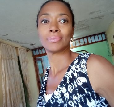 Mayelin Ibañez Mustelier, 45 years old, Santiago de Cuba, Cuba