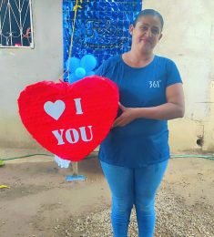 Tirsa, 47 years old, Straight, Woman, Tipitapa, Nicaragua