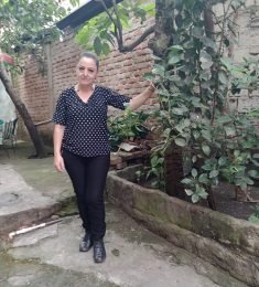 María Patricia Zapata Barco, 61 years old, Straight, Woman, Cali, Colombia