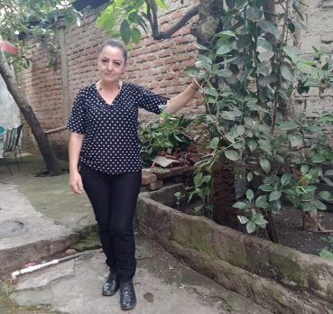María Patricia Zapata Barco, 61 years old, Cali, Colombia