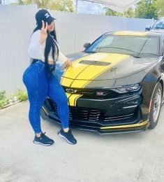 Francheska, 28 years old, Straight, Woman, Santo Domingo Oeste, Dominican Republic