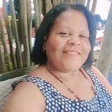 Maribel Maturana, 63 years old, Cartagena, Colombia
