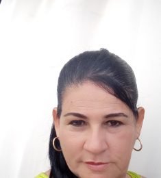 Sara Cecilio Díaz, 56 years old, Straight, Woman, Holguin, Cuba